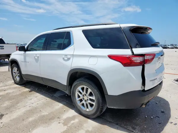 1GNERGKW8KJ307426 2019 CHEVROLET TRAVERSE - Image 2