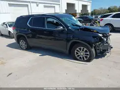 1GNERGKW8KJ307488 2019 CHEVROLET TRAVERSE