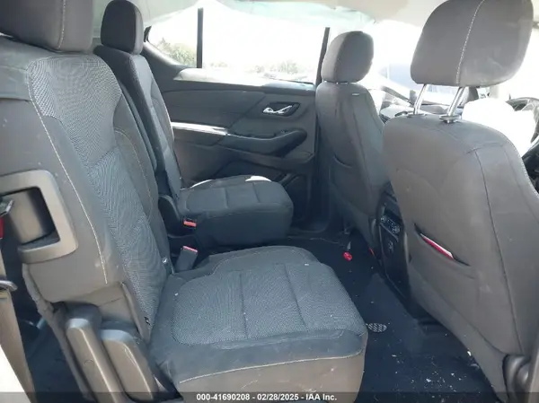 1GNERGKW8KJ307488 2019 CHEVROLET TRAVERSE - Image 8