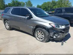 1GNERGKW8KJ312173 2019 CHEVROLET TRAVERSE