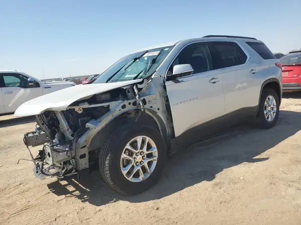 1GNERGKW8KJ312450 2019 CHEVROLET TRAVERSE - Image 1