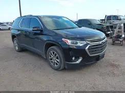1GNERGKW8KJ312688 2019 CHEVROLET TRAVERSE