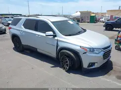 1GNERGKW8KJ312786 2019 CHEVROLET TRAVERSE