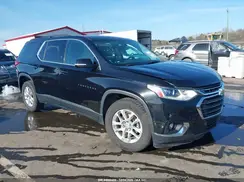 1GNERGKW8KJ313582 2019 CHEVROLET TRAVERSE