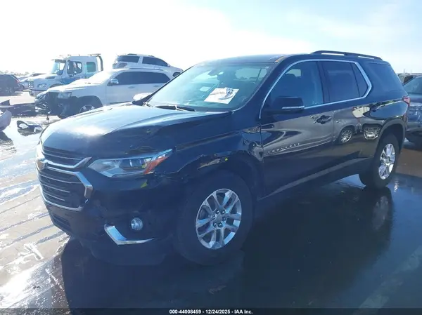 1GNERGKW8KJ313582 2019 CHEVROLET TRAVERSE - Image 2