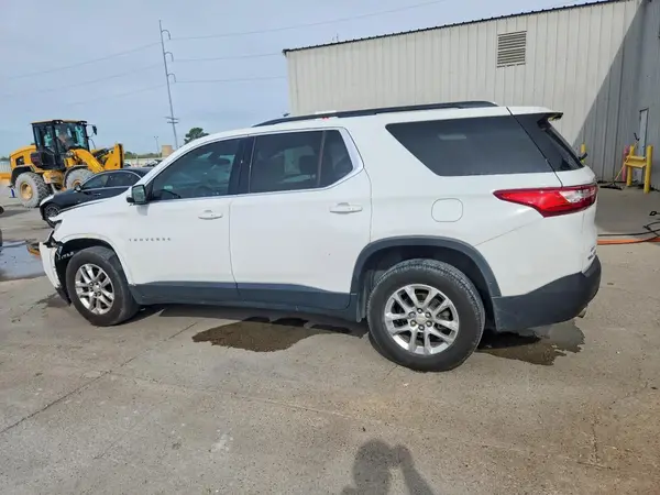 1GNERGKW8KJ316028 2019 CHEVROLET TRAVERSE - Image 2