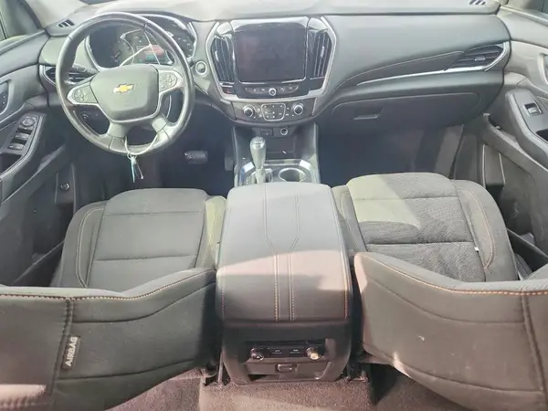 1GNERGKW8KJ316028 2019 CHEVROLET TRAVERSE - Image 8