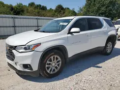 1GNERGKW8KJ316966 2019 CHEVROLET TRAVERSE