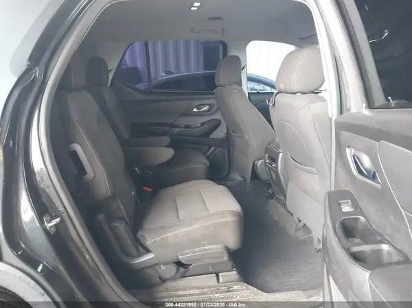 1GNERGKW8KJ317437 2019 CHEVROLET TRAVERSE - Image 8