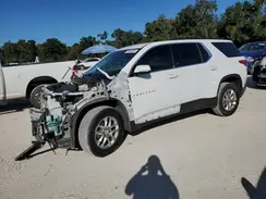 1GNERGKW8KJ319186 2019 CHEVROLET TRAVERSE