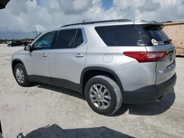 1GNERGKW8KJ320242 2019 CHEVROLET TRAVERSE - Image 2