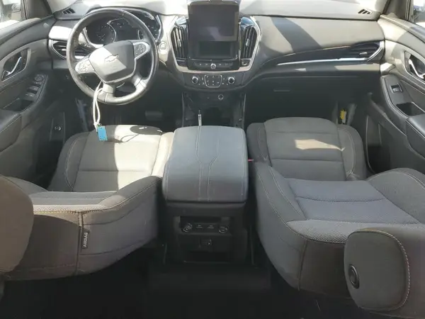 1GNERGKW8KJ320242 2019 CHEVROLET TRAVERSE - Image 8