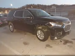 1GNERGKW8LJ100424 2020 CHEVROLET TRAVERSE
