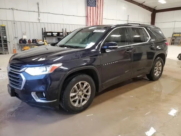 1GNERGKW8LJ101279 2020 CHEVROLET TRAVERSE - Image 1