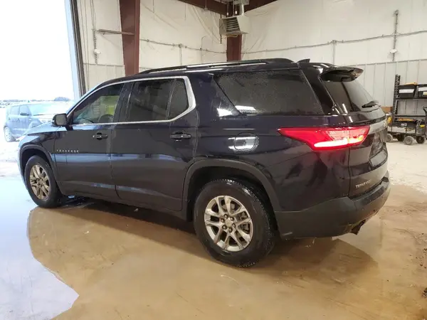 1GNERGKW8LJ101279 2020 CHEVROLET TRAVERSE - Image 2