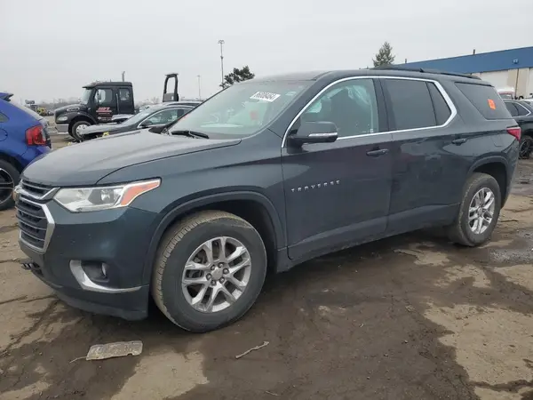 1GNERGKW8LJ105767 2020 CHEVROLET TRAVERSE - Image 1