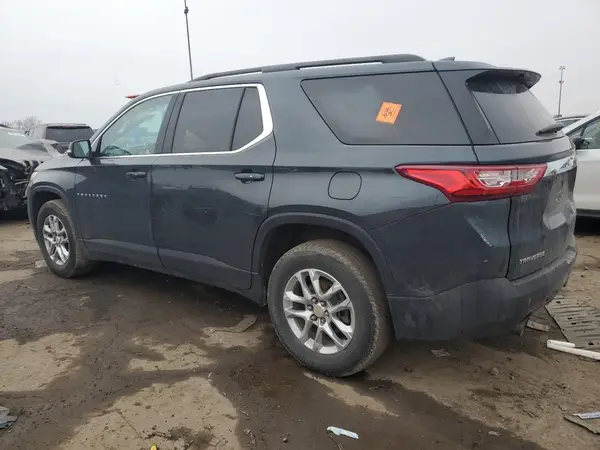 1GNERGKW8LJ105767 2020 CHEVROLET TRAVERSE - Image 2