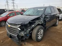 1GNERGKW8LJ110371 2020 CHEVROLET TRAVERSE