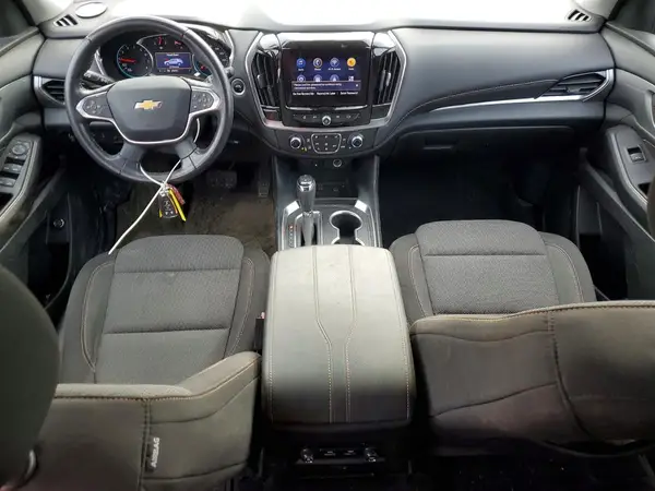 1GNERGKW8LJ110371 2020 CHEVROLET TRAVERSE - Image 8
