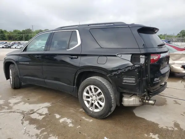 1GNERGKW8LJ112458 2020 CHEVROLET TRAVERSE - Image 2