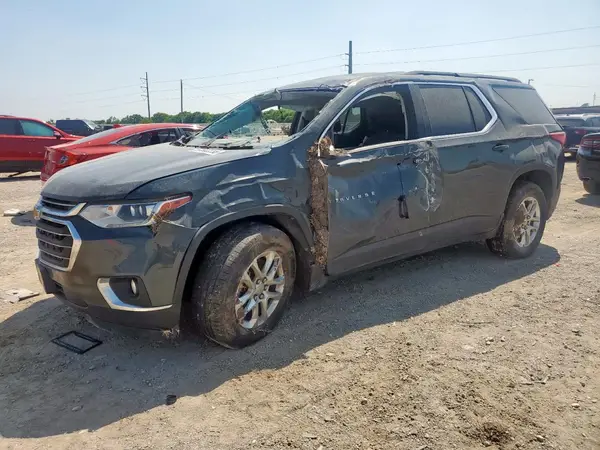 1GNERGKW8LJ117725 2020 CHEVROLET TRAVERSE - Image 1