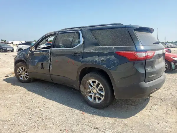 1GNERGKW8LJ117725 2020 CHEVROLET TRAVERSE - Image 2