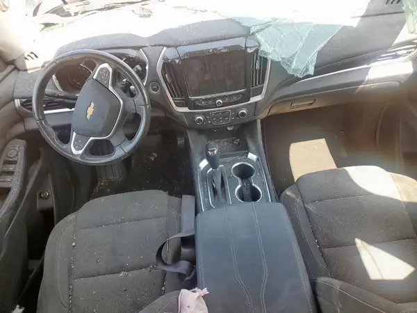 1GNERGKW8LJ117725 2020 CHEVROLET TRAVERSE - Image 8