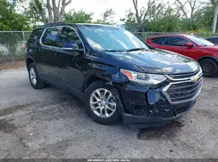1GNERGKW8LJ119412 2020 CHEVROLET TRAVERSE
