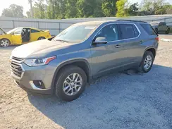 1GNERGKW8LJ124609 2020 CHEVROLET TRAVERSE