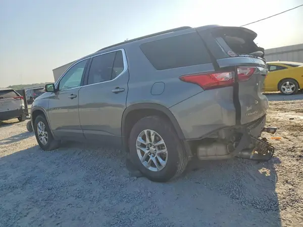 1GNERGKW8LJ124609 2020 CHEVROLET TRAVERSE - Image 2