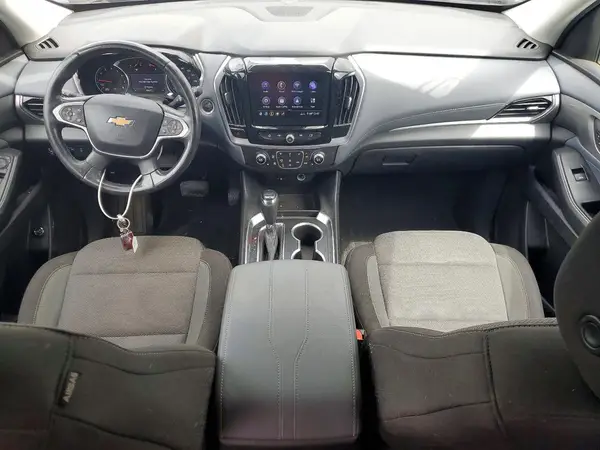 1GNERGKW8LJ124609 2020 CHEVROLET TRAVERSE - Image 8