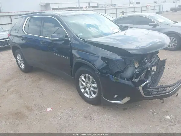 1GNERGKW8LJ137974 2020 CHEVROLET TRAVERSE - Image 1