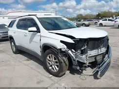 1GNERGKW8LJ150496 2020 CHEVROLET TRAVERSE