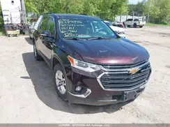 1GNERGKW8LJ151101 2020 CHEVROLET TRAVERSE