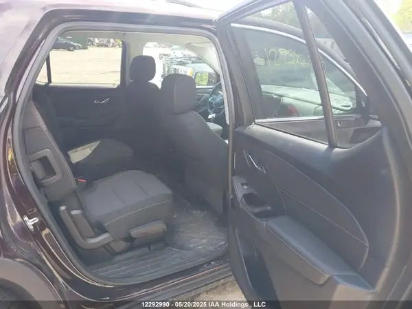 1GNERGKW8LJ151101 2020 CHEVROLET TRAVERSE - Image 8