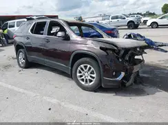 1GNERGKW8LJ155875 2020 CHEVROLET TRAVERSE