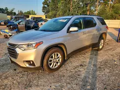1GNERGKW8LJ158467 2020 CHEVROLET TRAVERSE