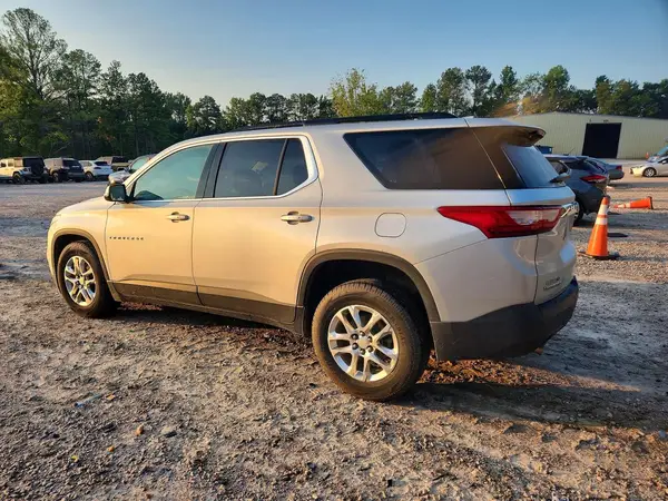 1GNERGKW8LJ158467 2020 CHEVROLET TRAVERSE - Image 2