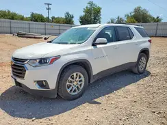 1GNERGKW8LJ159697 2020 CHEVROLET TRAVERSE