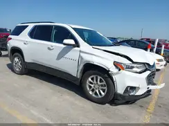 1GNERGKW8LJ161465 2020 CHEVROLET TRAVERSE