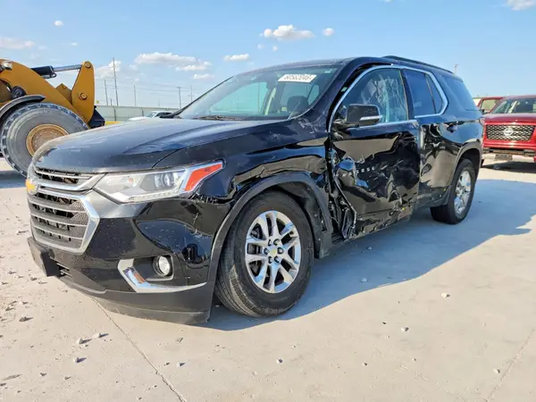 1GNERGKW8LJ167363 2020 CHEVROLET TRAVERSE - Image 1