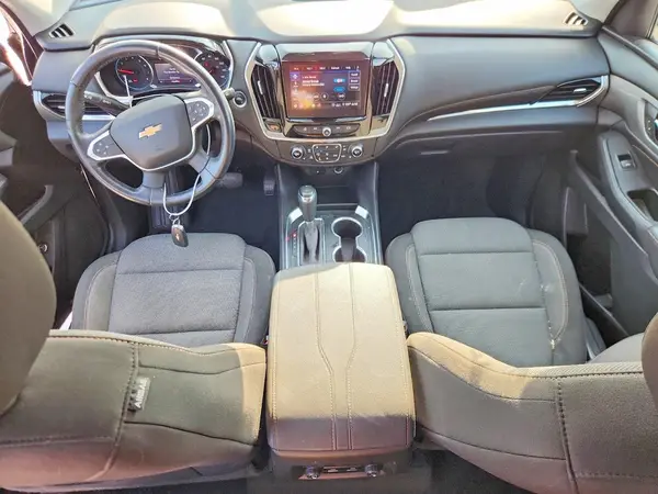 1GNERGKW8LJ167363 2020 CHEVROLET TRAVERSE - Image 8