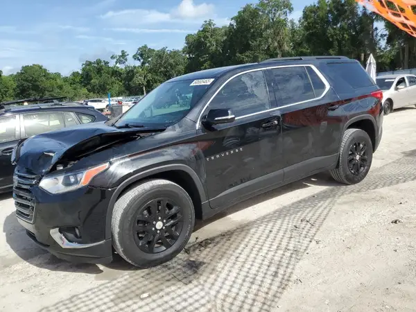 1GNERGKW8LJ168125 2020 CHEVROLET TRAVERSE - Image 1