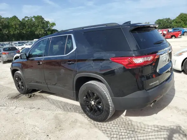 1GNERGKW8LJ168125 2020 CHEVROLET TRAVERSE - Image 2