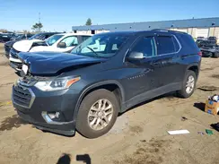 1GNERGKW8LJ175351 2020 CHEVROLET TRAVERSE