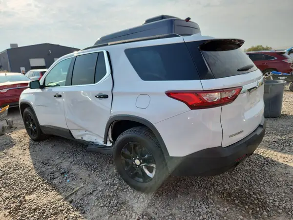 1GNERGKW8LJ175530 2020 CHEVROLET TRAVERSE - Image 2
