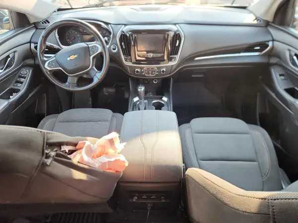 1GNERGKW8LJ175530 2020 CHEVROLET TRAVERSE - Image 8