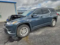 1GNERGKW8LJ178928 2020 CHEVROLET TRAVERSE