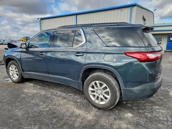 1GNERGKW8LJ178928 2020 CHEVROLET TRAVERSE - Image 2