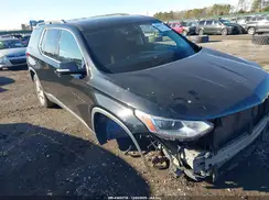 1GNERGKW8LJ179545 2020 CHEVROLET TRAVERSE